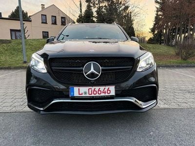 Gebraucht Mercedes GLE250 AMG 204 PS (150 kW) 2015 SUV