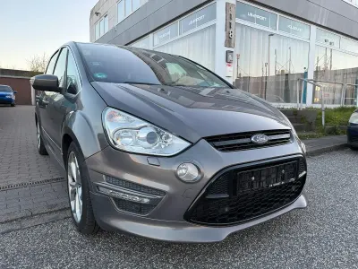 Second-hand Ford S-MAX S 190 CP (139 kW) 2013 Maro Monovolum