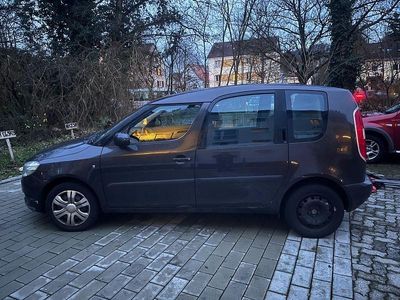 Skoda Roomster
