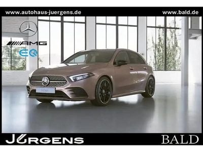 Gebraucht Mercedes A250 AMG 160 PS (117 kW) 2022 Gold rosgold Limousine