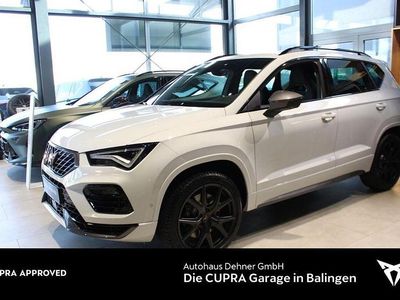 Gebraucht Cupra Ateca VZ 300 PS (220 kW) 2026 Glacial weiß SUV