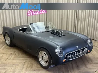 Gebraucht Chevrolet Corvette C1 600 PS (441 kW) 1955 Weiß Cabrio
