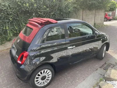 Gebraucht Fiat 500C