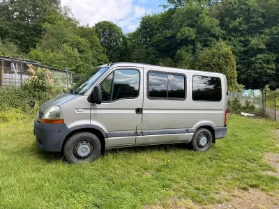Gebraucht Renault Master