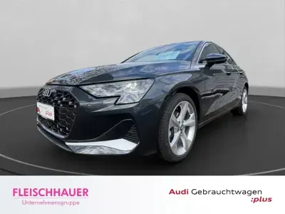 Usata Audi A3 Advanced 150 CV (110 kW) 2025 Grigio Berlina