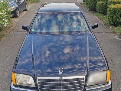 gebraucht Mercedes S500L H Kennzeichen TÜV 06/25