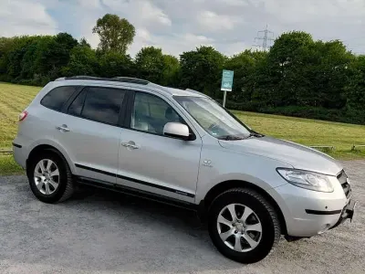 Usata Hyundai Santa Fe