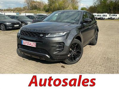 Second-hand Land Rover Range Rover evoque R-Dynamic 179 CP (131 kW) 2020 Gri SUV