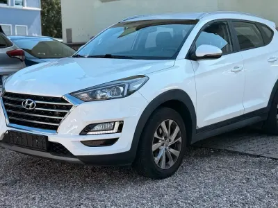 Gebraucht Hyundai Tucson