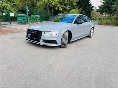 Gebraucht Audi A7 Competition 326 PS (239 kW) 2016 Grau Kleinwagen