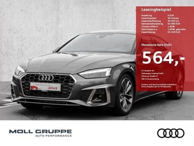 gebraucht Audi A5 line 35 TFSI S tronic