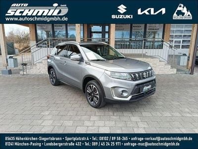 Gebraucht Suzuki Vitara Comfort+ 129 PS (94 kW) 2021 Grau SUV