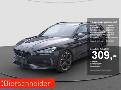 Occasion Cupra Leon VZ 310 ch (228 kW) 2023 Noir Break