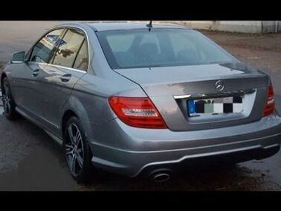 gebraucht Mercedes C220 CDI Edition C AMG