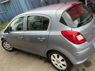 Gebraucht Opel Corsa