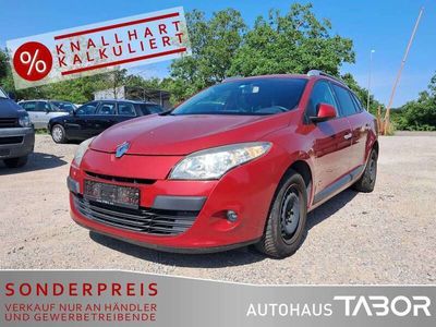 gebraucht Renault Mégane Grdt 1.4 TCe 130 Dyn Navi PDC Klimaaut LM