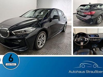 Gebraucht BMW 118 M Sport 136 PS (100 kW) 2024 Schwarzkeine angabe Kleinwagen