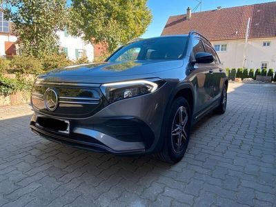 gebraucht Mercedes EQB350 AMG 4-MATIC !!Sofort Verfügbar!!