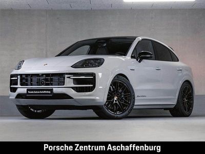 Neu Porsche Cayenne Black Edition 470 PS (345 kW) 2026 Grau SUV