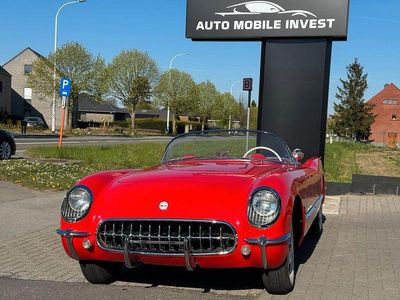 Gebraucht Corvette C1 150 PS (110 kW) 1954 Rot Cabrio