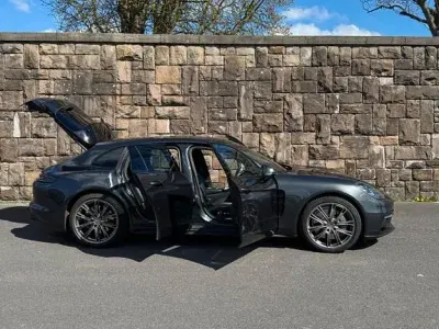 Gebraucht Porsche Panamera