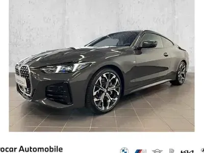 Brugt BMW 430 Comfort Edition 245 HK (180 kW) 2025 Grå Coupe