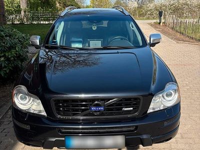 Gebraucht Volvo XC90 R-Design 211 PS (155 kW) 2012 Schwarz SUV