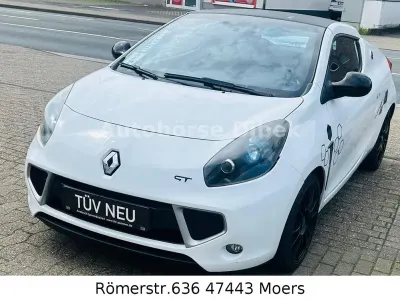 Gebraucht Renault Wind 102 PS (75 kW) 2012 Weiß Cabrio