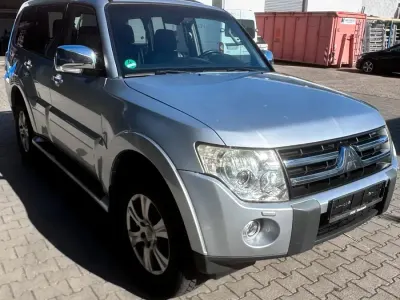 Gebraucht Mitsubishi Pajero