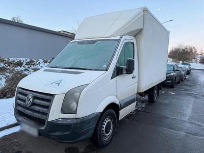 Gebraucht VW Crafter 136 PS (100 kW) 2009 Weiß Van