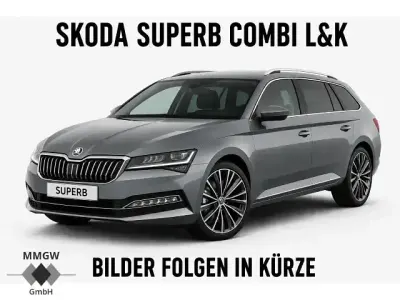 Gebraucht Skoda Superb