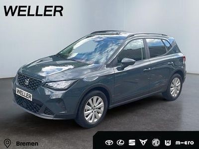 Gebraucht Seat Arona Style 115 PS (84 kW) 2025 Blau SUV