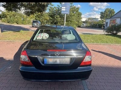 Mercedes E220