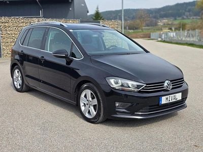 Gebraucht VW Golf Sportsvan 110 PS (80 kW) 2014 Van / Kleinbus