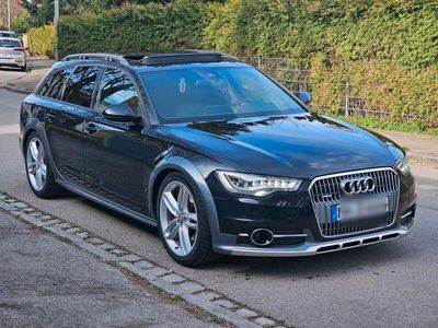 gebraucht Audi A6 Allroad 3.0 TDI Quattro HU 2026 Matrix Led Panoramadach