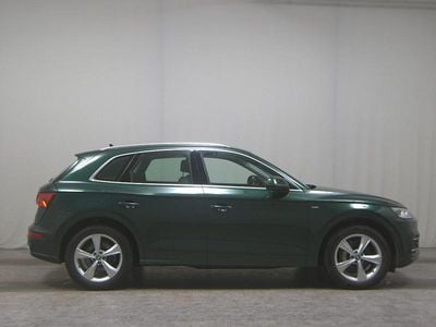 Gebraucht Audi Q5 S-Line 299 PS (219 kW) 2020 Grün SUV