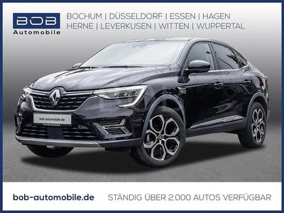 Schwarz Gebraucht 2023 Renault Arkana Techno SUV | 22.510 € (Fairer Preis)