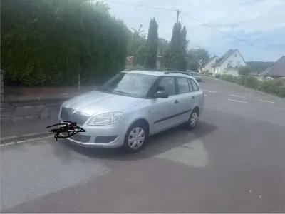 Gebraucht Skoda Fabia