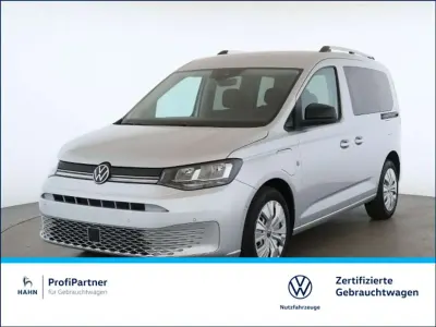 Usata VW Caddy Goal 150 CV (110 kW) 2025 Argento Monovolume