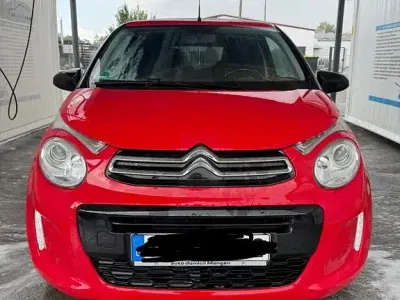 Gebraucht Citroën C1