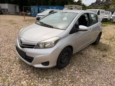 Gebraucht Toyota Yaris
