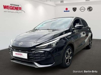 Gebraucht MG MG3 Luxury 194 PS (142 kW) 2025 Pebble black Kleinwagen