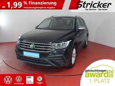VW Tiguan Allspace