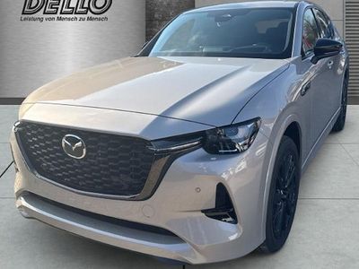 Beige Gebraucht 2025 Mazda CX-60 Homura-Line SUV | 47.990 € (Etwas zu teuer)