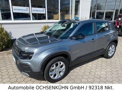 Gebraucht Jeep Avenger Altitude 101 PS (74 kW) 2023 Grau SUV