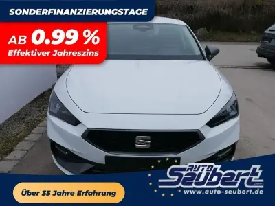 Nowe Seat Leon ST FR 150 KM (110 kW) 2026 Biały Kombi
