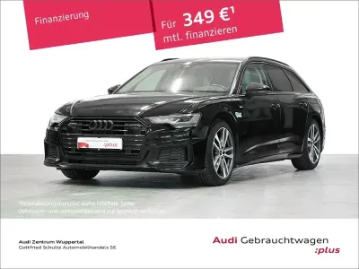Gebraucht Audi A6 S-Line 265 PS (194 kW) 2023 Schwarz Kombi