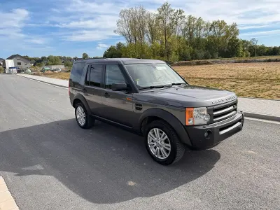 Usata Land Rover Discovery 3 HSE 190 CV (139 kW) 2006 Grigio SUV