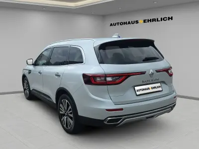Gebraucht Renault Koleos Initiale Paris 158 PS (116 kW) 2021 Univers weiss SUV