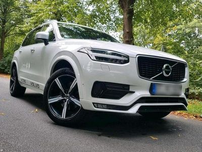 Gebraucht Volvo XC90 235 PS (172 kW) 2017 Weiß SUV